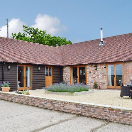The Peacock Barn Villa Burwash Luaran gambar